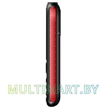 Мобильный телефон BQ-Mobile BQ-2452 Energy (черный/красный) картинка 4